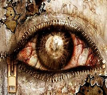 EvilEye~, minds eye, evil, eye, watching HD wallpaper