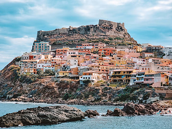 Castelsardo na Sardynii, Kierunki wiata blog, Authentic experiences, Unique destination HD wallpaper