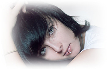 *, girl, model, woman, brunette HD wallpaper
