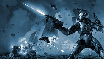 Halo 3: ODST, Gaming, Halo 3 HD wallpaper