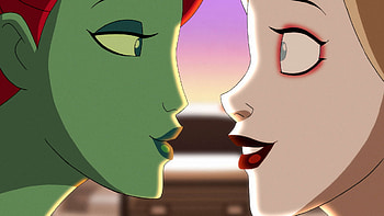 Harley Quinn TV Series Animation, Best queer romances of the year HD wallpaper