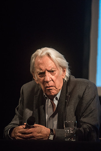Donald Sutherland, The Undoing, Camera, Episode 4 HD phone wallpaper