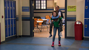 Lab Rats , Epic battles, Superhuman siblings, Futuristic technology HD wallpaper