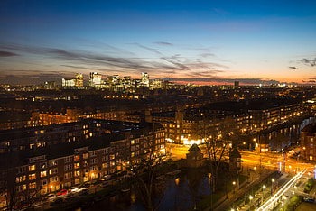 Cities, Architecture, City, Lights, Night City HD wallpaper