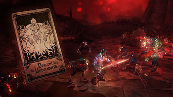 video game, Hand of Fate 2 HD wallpaper