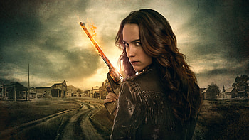 Wynonna Earp Poster, wynonna-earp, tv-shows HD wallpaper