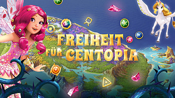 Mia and Me, Hero of Centopia, dom, Ourplay HD wallpaper