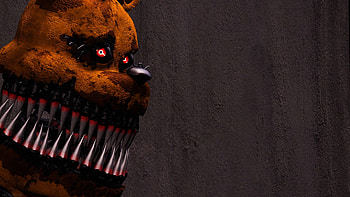Five Nights At Freddy's, Video Game, Five Nights At Freddy's 4 HD wallpaper