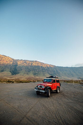 Toyota, Cars, Car, Suv, Machine, Off-Road, Impassability, Toyota Land Cruiser Fj40 HD phone wallpaper