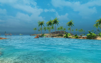 Animated of Skyrim at Skyrim Nexus - mods and community HD wallpaper