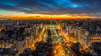 Buenos Aires - Argentina, Argentina, Buenos Aires, Cities, South America HD wallpaper