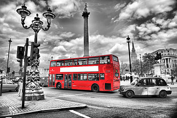 Transport, Landscape, Cities, Streets, London HD wallpaper