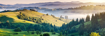 Landscape Dual Screen, Dual Monitor Nature HD wallpaper