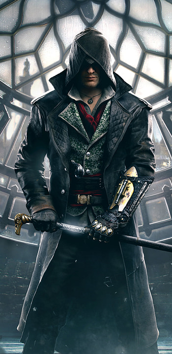 Video Game, Assassin's Creed: Syndicate, Jacob Frye, Assassin's Creed HD phone wallpaper