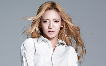 Hyoyeon, Unique , Ryan Walker collection, Captivating artwork HD wallpaper