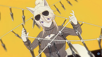 Zeta, Anime, the eminence in shadow HD wallpaper