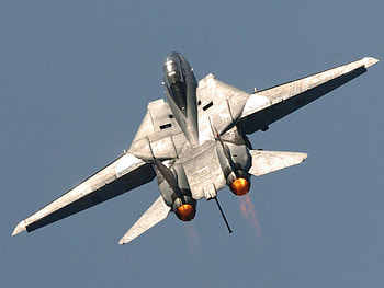 Tomcat, military, force, bomber, firepower, jet, aircraft, wing, air, plane, fighter HD wallpaper