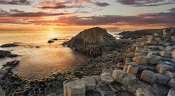 The Giants Causeway, Northern Ireland tour, Belfast attractions, Adventure awaits HD wallpaper
