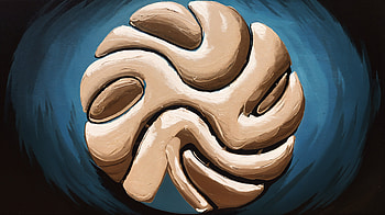 Dynamic Swirl Design - Ultra, painting, Abstract, design, swirl, pattern HD wallpaper