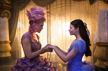The Nutcracker And The Four Realms 2018 Mackenzie Foy And Keira Knightley, the-nutcracker-and-the-four-realms, 2018-movies, movies HD wallpaper