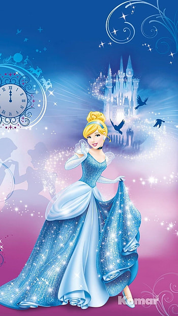 Cinderella, Cartoon HD phone wallpaper