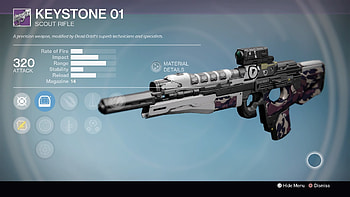 Keystone 01 HD wallpaper