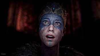Hellblade: Senua& HD wallpaper
