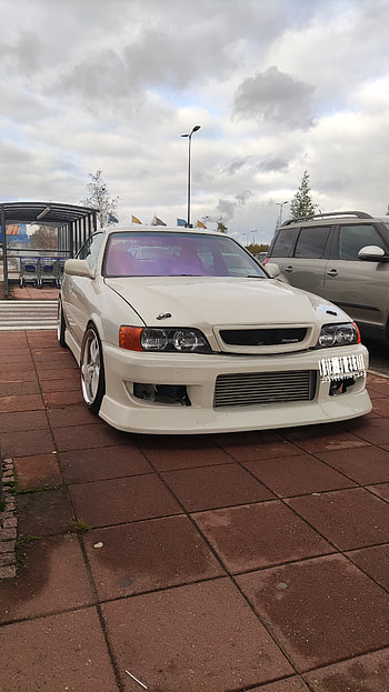 Toyota Chaser, JDM, car HD phone wallpaper