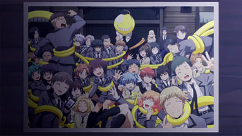 Koro Sensei, Anime, Assassination Classroom HD wallpaper