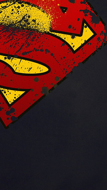 Comic, Superman HD phone wallpaper