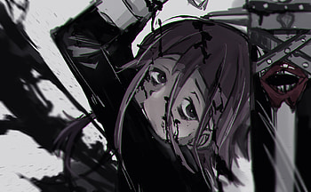 Soul Eater, Crona (Soul Eater), Anime HD wallpaper