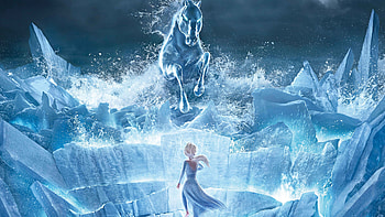Nokk, Elsa (Frozen) HD wallpaper