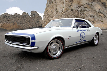 1967 Camaro , tuning, camaro, chevy, car HD wallpaper