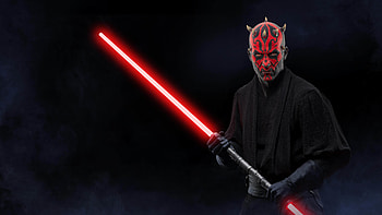 Star Wars: Battlefront II Darth Maul HD wallpaper