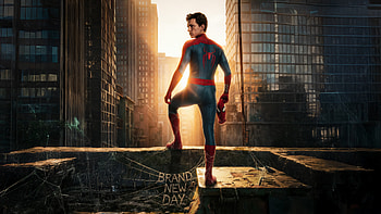 Spider-Man: Brand New Day —, Spider-man: Brand New Day HD wallpaper