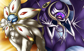 10 Pokmon Moon, , Background HD wallpaper