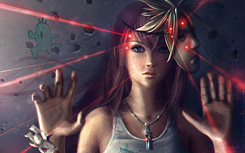 Fantasy Girl, fantasy-girls, girls HD wallpaper
