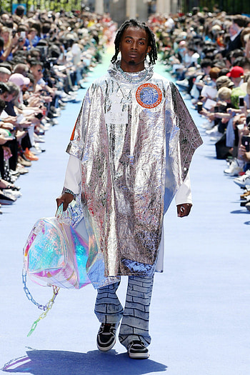LV Spring-Summer 2019, Virgil Abloh HD phone wallpaper