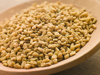 Fenugreek seeds, Side effects HD wallpaper