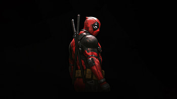 Deadpool Strikes Again, deadpool, superheroes, artist, artwork, digital-art, ai HD wallpaper