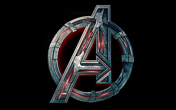 Avengers Logo U .gg, Marvel Ultra HD wallpaper