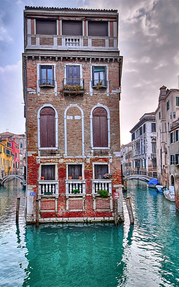 Venice, Italy, Cool , Stunning visuals HD phone wallpaper