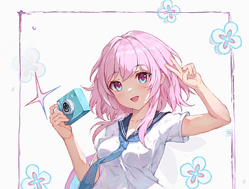 March 7th - Honkai: Star Rail, March 7th (Honkai: Star Rail), video game, Honkai: Star Rail HD wallpaper