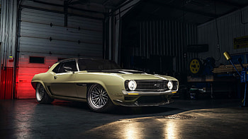 Camaro Valkyrja, Chevrolet HD wallpaper