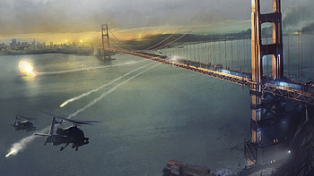 Homefront gaming, first-person shooter, thrilling missions, strategic warfare HD wallpaper