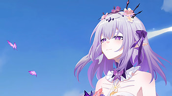 Castorice in – Honkai: Star Rail, video game, Honkai: Star Rail, Castorice (Honkai: Star Rail) HD wallpaper