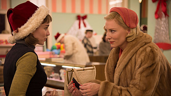 Carol, Cate Blanchett HD wallpaper