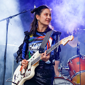 Japanese Breakfast, style star, making, Vogue HD phone wallpaper