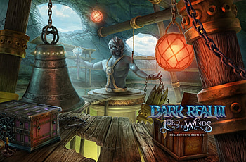 Dark Realm 3 - Lord of the Winds04, hidden object, fun, video games, cool, puzzle HD wallpaper