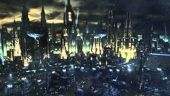 Live Video - Batman Arkham City () - YouTube HD wallpaper